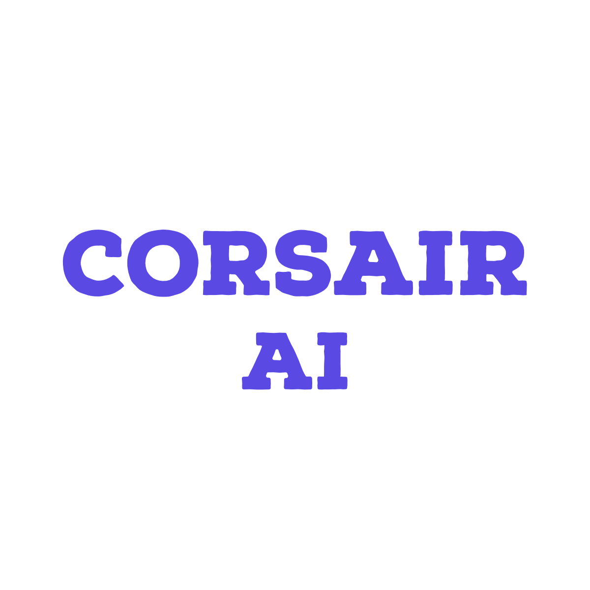 Corsair AI